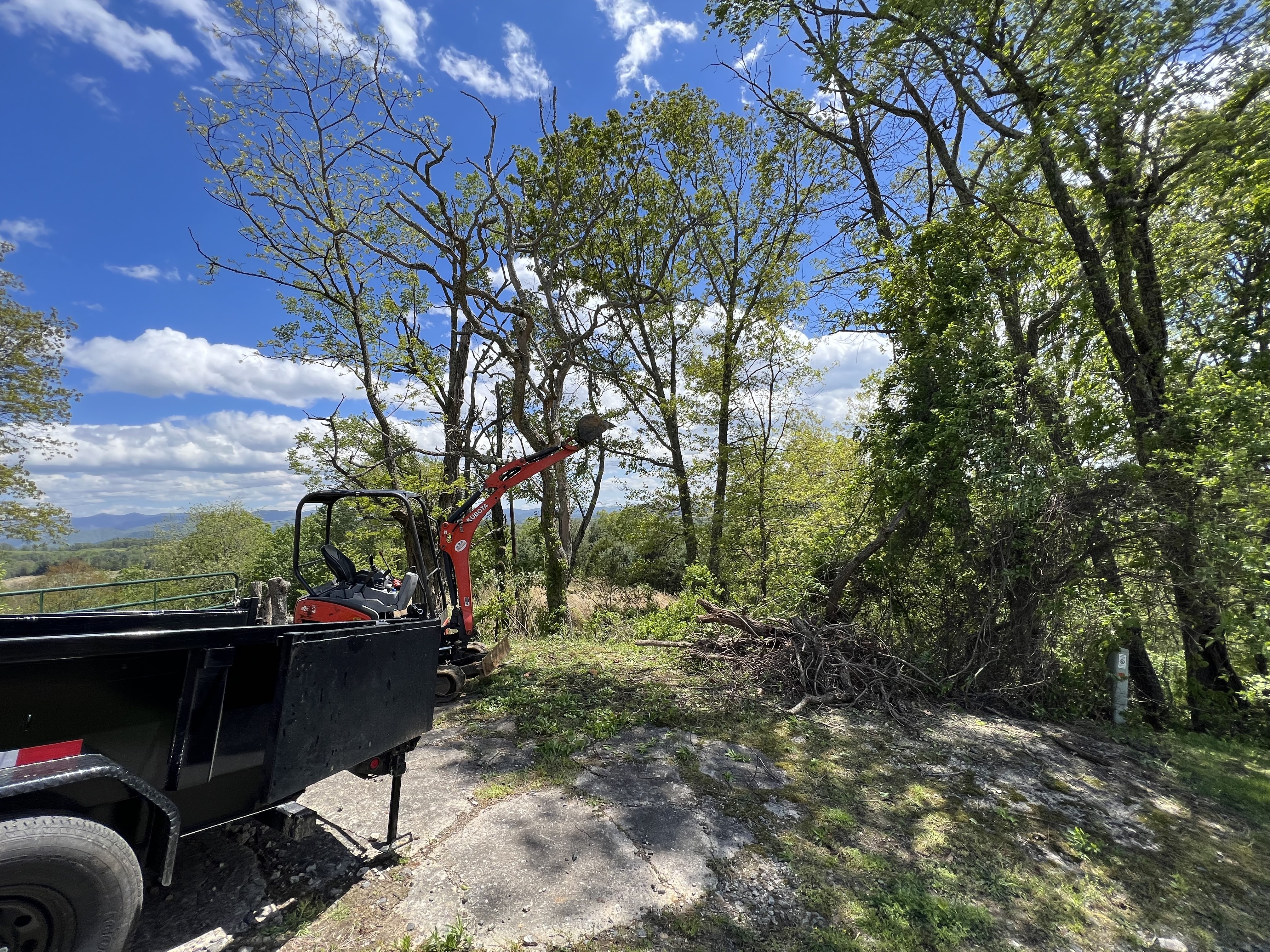 Excavation work 29